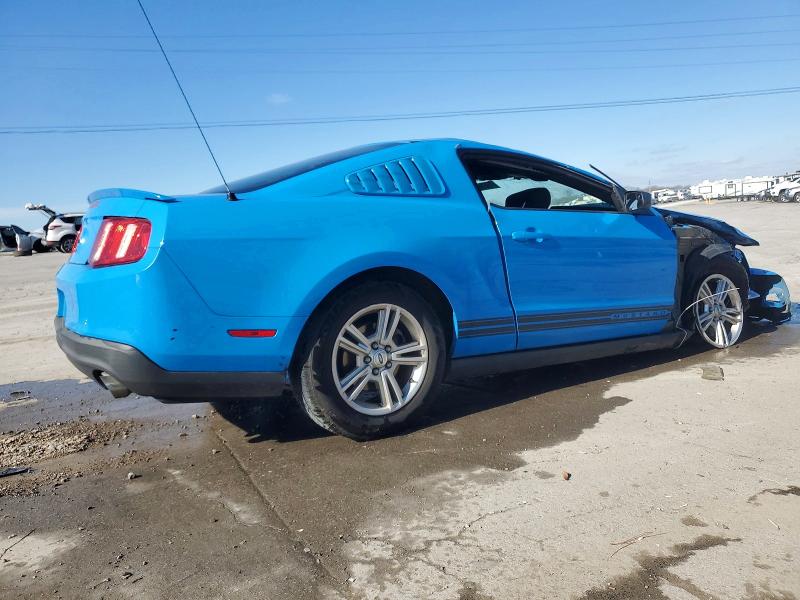 Photo 3 from auction – 2012 FORD MUSTANG with VIN 1ZVBP8AM1C5268872