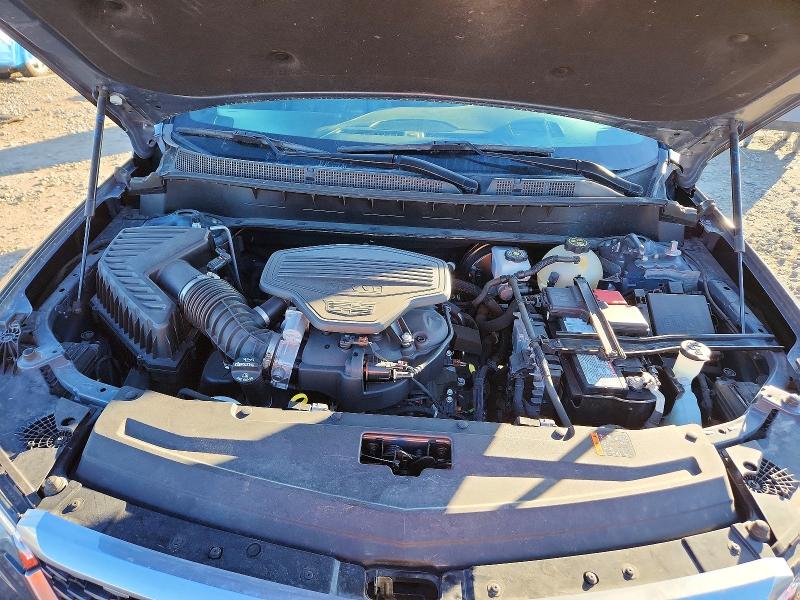 Photo 11 from auction – 2020 CADILLAC XT6 PLATIN with VIN 1GYKPFRS0LZ202973