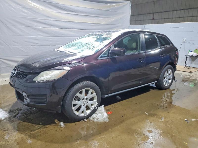 MAZDA CX-7 2009 with VIN JM3ER29L390236795 - Photo from auction