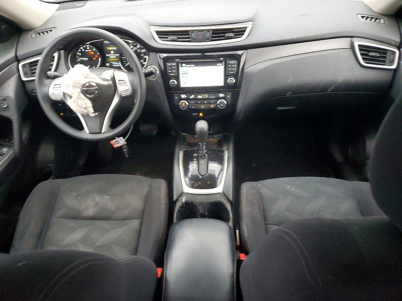 Photo 8 from auction – 2016 NISSAN ROGUE with VIN JN8AT2MV2GW140253