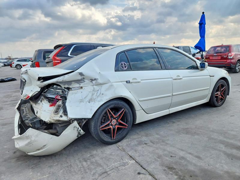 Photo 3 from auction – 2005 ACURA TL with VIN 19UUA66285A056040