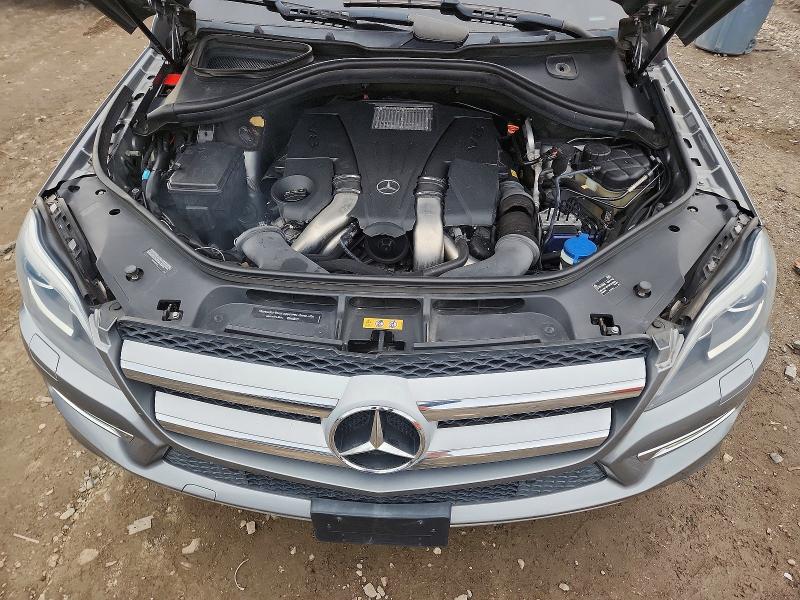 Photo 12 from auction – 2014 MERCEDES-BENZ GL 450 4MA with VIN 4JGDF7CE7EA408752