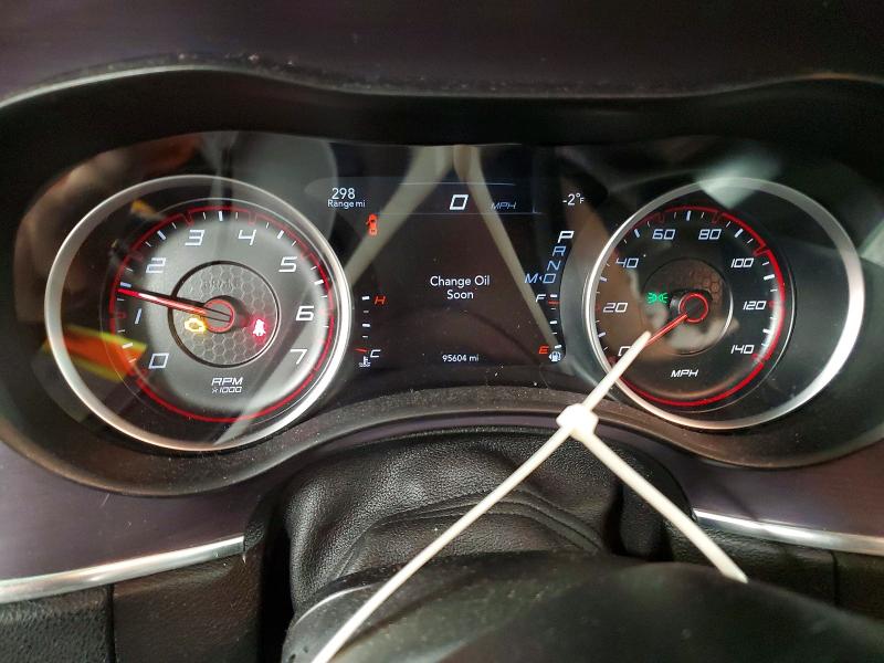 Photo 9 from auction – 2015 DODGE CHARGER with VIN 2C3CDXFG1FH903569
