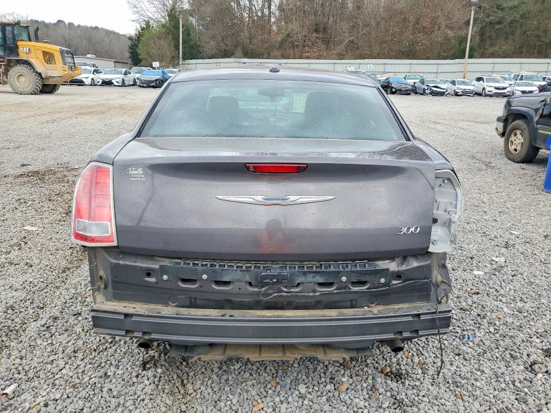 Photo 6 from auction – 2013 CHRYSLER 300 with VIN 2C3CCAAG8DH588970