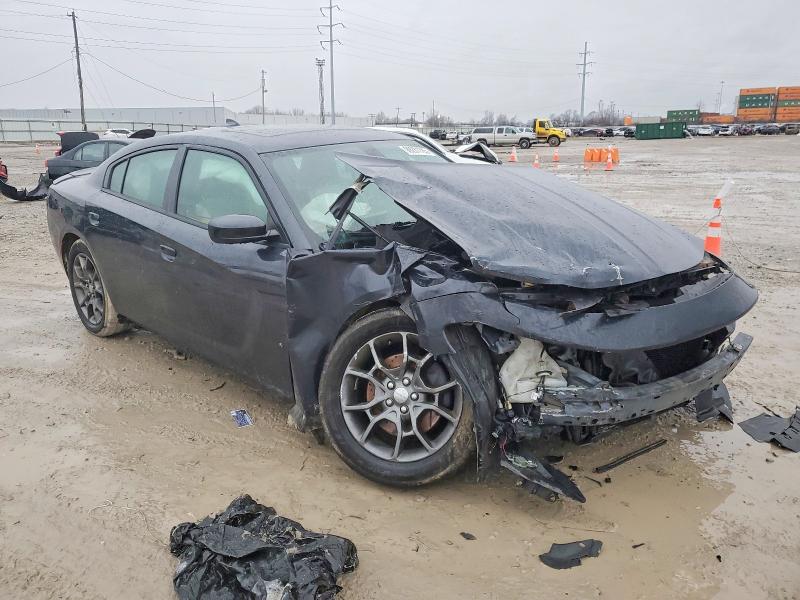 Photo 4 from auction – 2016 DODGE CHARGER SX with VIN 2C3CDXJG1GH286697
