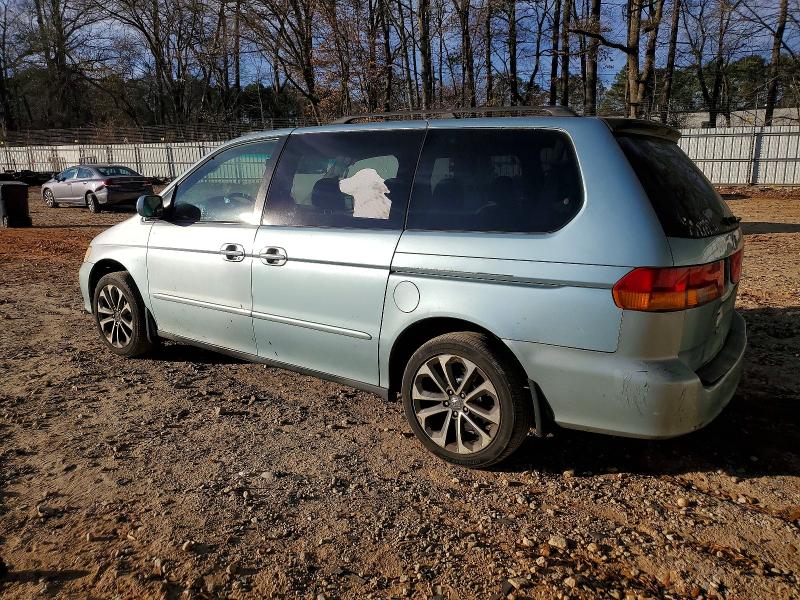 Photo 2 from auction – 2003 HONDA ODYSSEY EX with VIN 5FNRL18603B157773