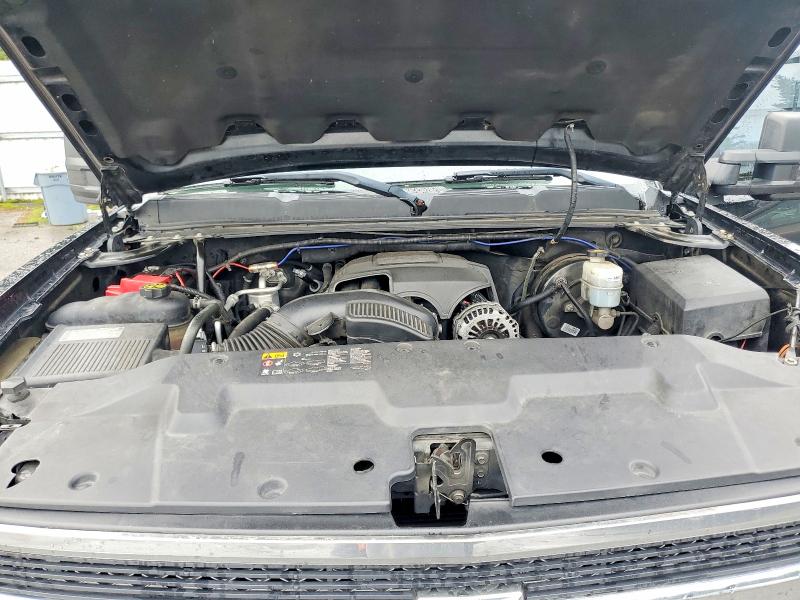 Photo 11 from auction – 2013 CHEVROLET SILVERADO with VIN 3GCPKSE78DG322106