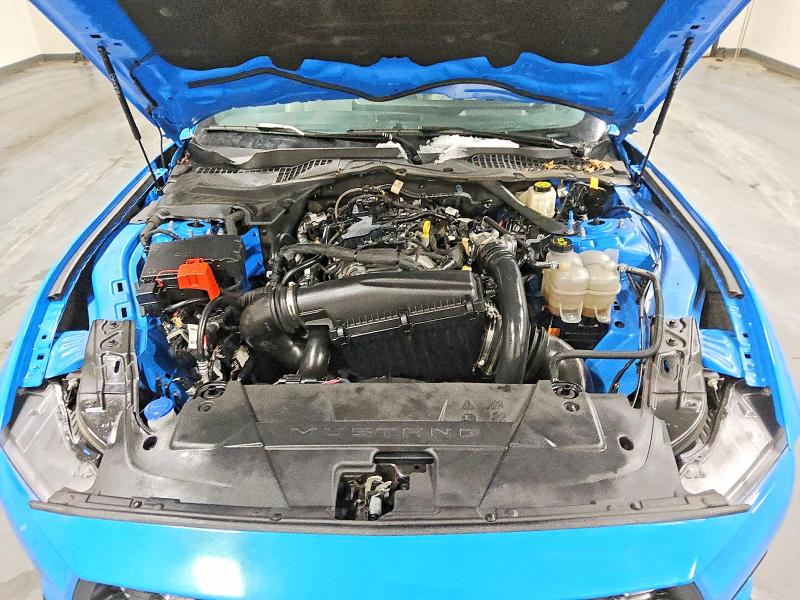 Photo 11 from auction – 2024 FORD MUSTANG with VIN 1FAGP8UH2R5136337