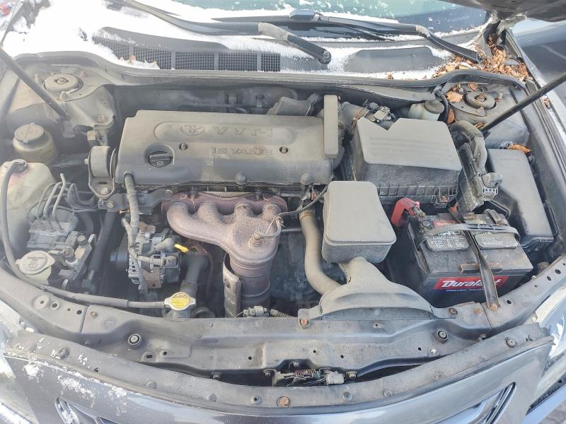 Photo 11 from auction – 2009 TOYOTA CAMRY BASE with VIN 4T1BE46K99U859292