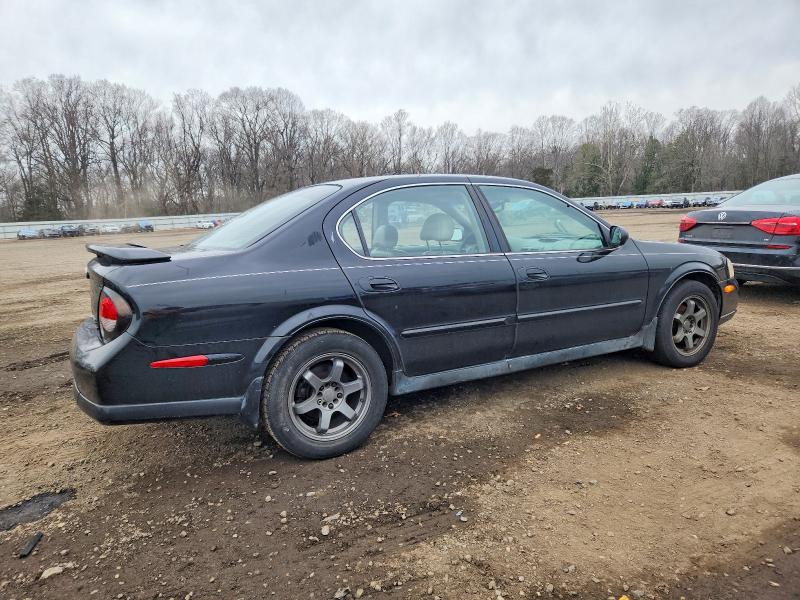 Photo 3 from auction – 2001 NISSAN MAXIMA GXE with VIN JN1CA31A11T307621