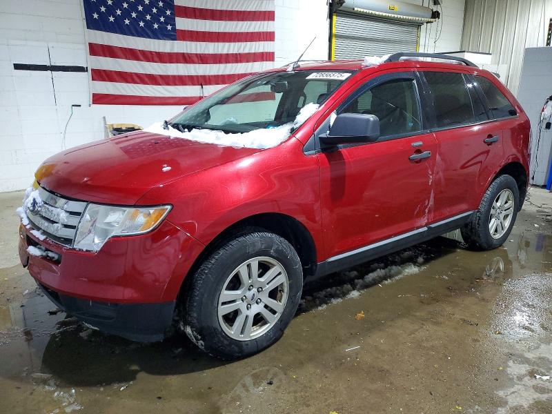 FORD EDGE 2010 with VIN 2FMDK3GC4ABB39508 - Photo from auction