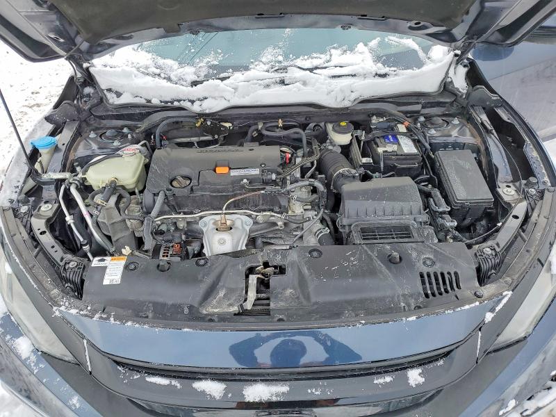 Photo 11 from auction – 2020 HONDA CIVIC with VIN 2HGFC2F67LH530878
