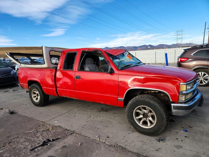 Photo 4 from auction – 1995 CHEVROLET GMT-400 K1 with VIN 1GCEK19K4SE127835