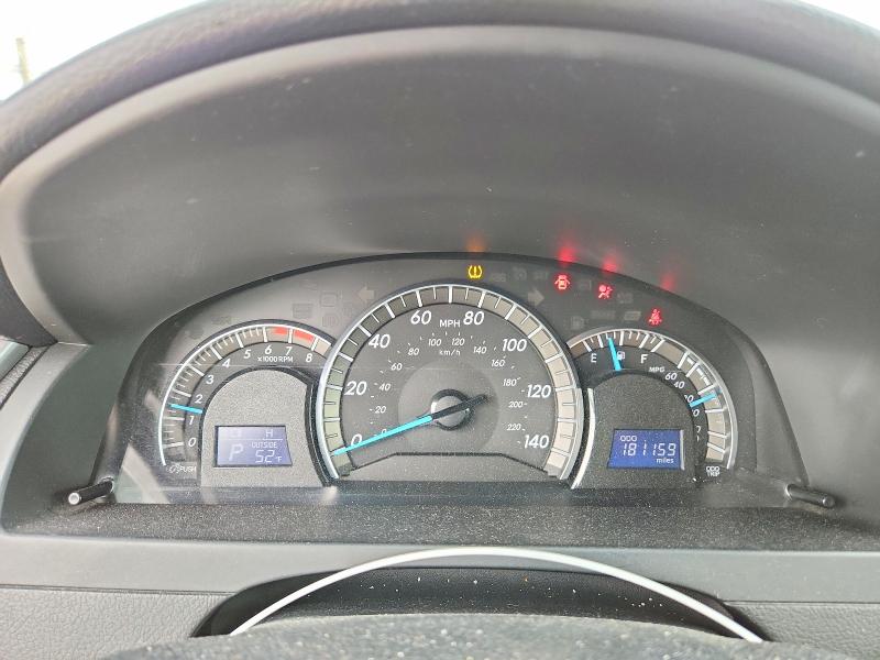 Foto 9 de la subasta – 2012 TOYOTA CAMRY BASE con VIN 4T1BF1FK7CU556319