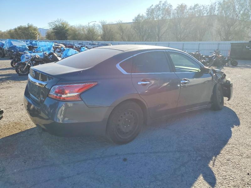 Photo 3 from auction – 2013 NISSAN ALTIMA 2.5 with VIN 1N4AL3AP2DN476404