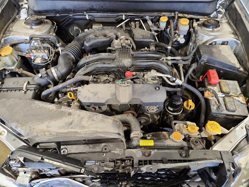 Photo 11 from auction – 2013 SUBARU LEGACY 2.5 with VIN 4S3BMAA65D1002106