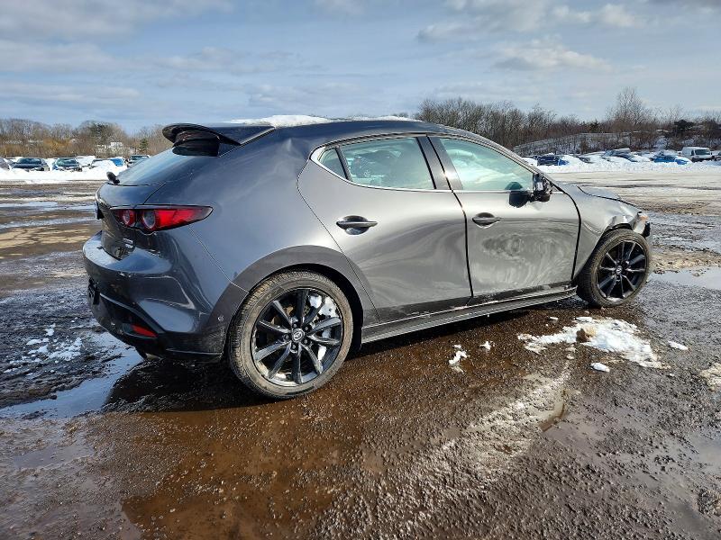 Photo 3 from auction – 2021 MAZDA 3 with VIN JM1BPBNY7M1403780