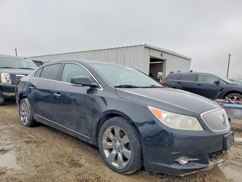Photo 4 from auction – 2011 BUICK LACROSSE C with VIN 1G4GD5ED4BF146392