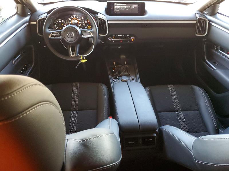 Photo 8 from auction – 2025 MAZDA CX-50 PREM with VIN 7MMVABDMXSN370180
