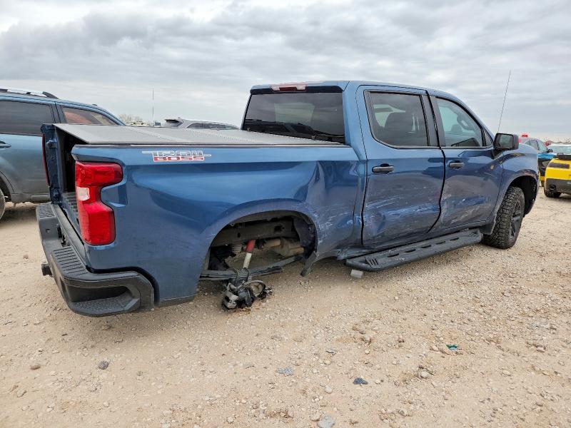 Photo 3 from auction – 2024 CHEVROLET SILVERADO with VIN 3GCUDCEDXRG212562