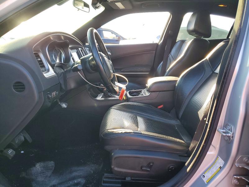Photo 7 from auction – 2021 DODGE CHARGER with VIN 2C3CDXBGXMH536562