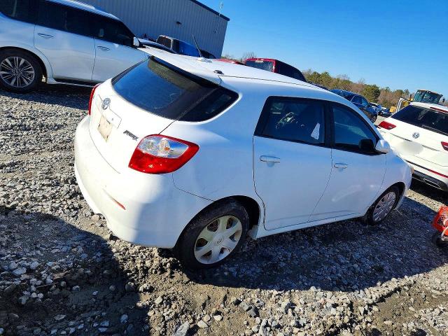 Photo 3 from auction – 2009 TOYOTA COROLLA MA with VIN 2T1KU40E29C008930
