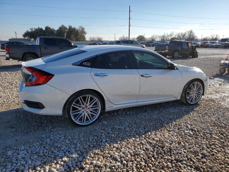 Photo 3 from auction – 2016 HONDA CIVIC TOUR with VIN 19XFC1F9XGE211107