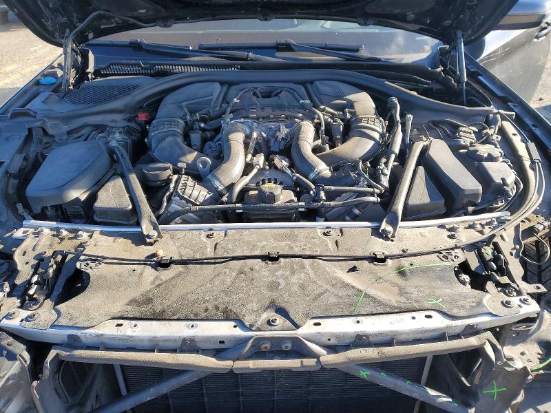 Photo 11 from auction – 2019 BMW M550XI with VIN WBAJB9C55KB464948