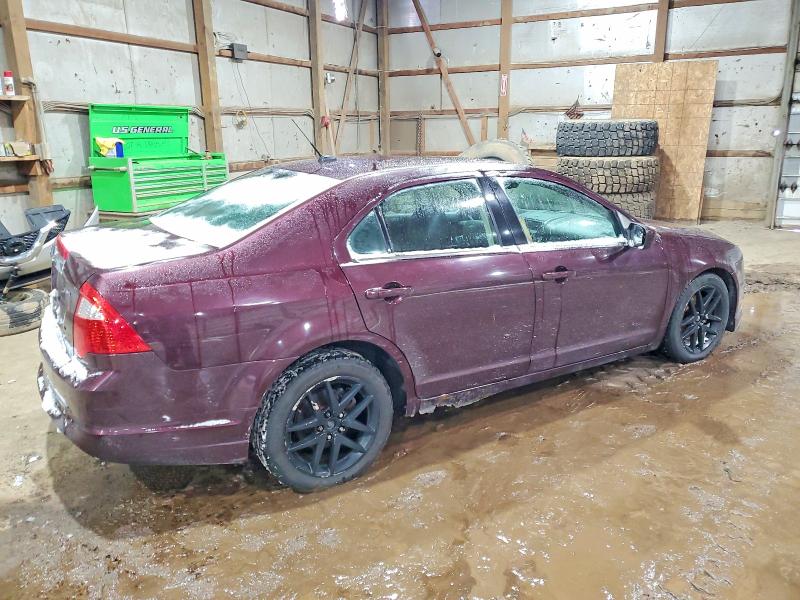 Photo 3 from auction – 2011 FORD FUSION with VIN 3FAHP0JA4BR195891