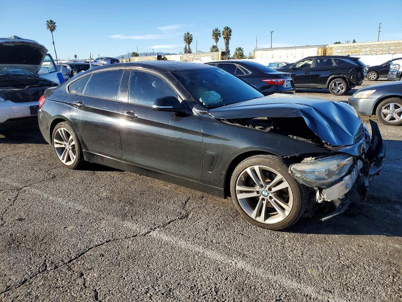 Photo 4 from auction – 2015 BMW 428 with VIN WBA4A9C53FD416083