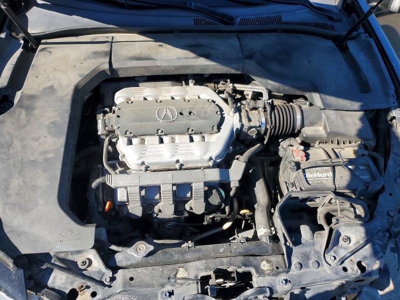 Photo 11 from auction – 2009 ACURA TL with VIN 19UUA96549A005281