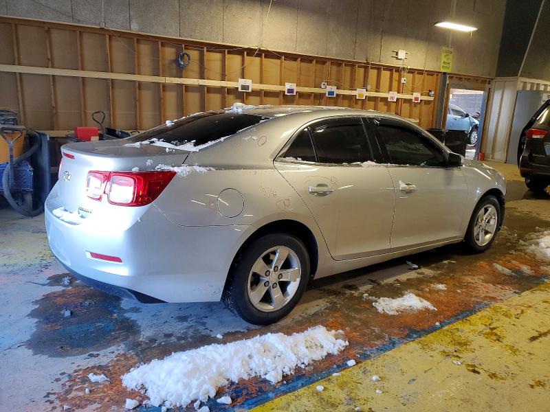 Photo 3 from auction – 2014 CHEVROLET MALIBU with VIN 1G11C5SL6EF125355