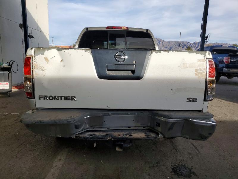 Photo 6 from auction – 2008 NISSAN FRONTIER K with VIN 1N6BD06T68C407729
