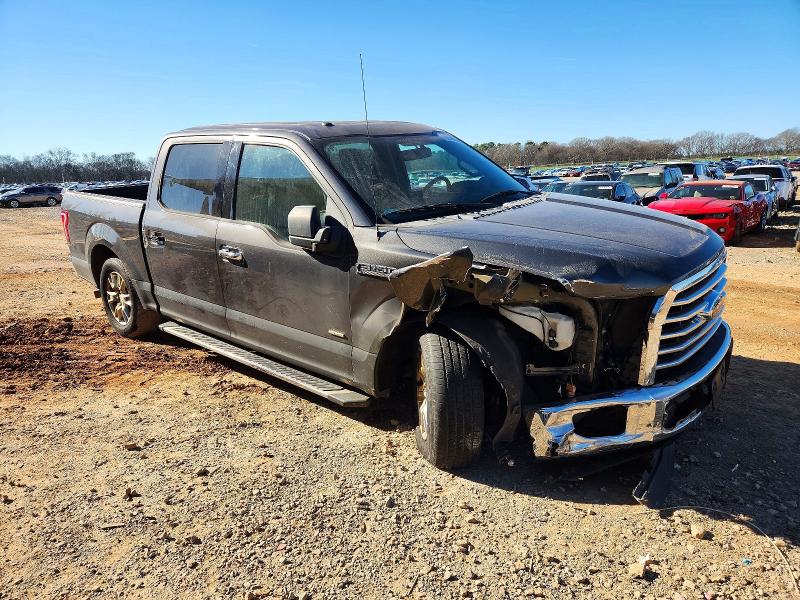 Foto 4 de la subasta – 2015 FORD F150 con VIN 1FTEW1CP4FFC58031
