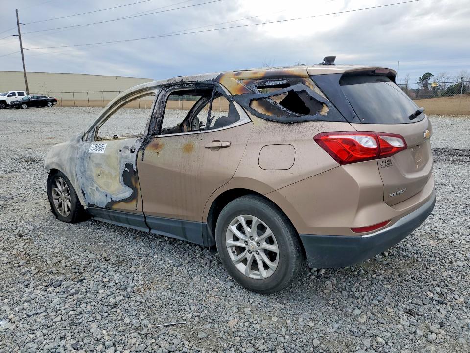Photo 2 from auction – 2018 CHEVROLET EQUINOX with VIN 2GNAXJEV9J6335932