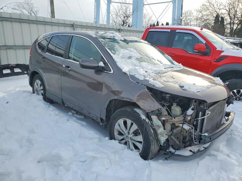 Photo 4 from auction – 2012 HONDA CR-V EX with VIN 5J6RM4H51CL054472
