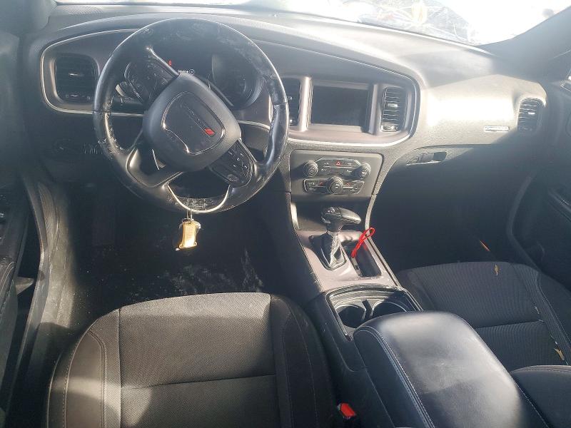 Photo 8 from auction – 2020 DODGE CHARGER SX with VIN 2C3CDXBG3LH207720