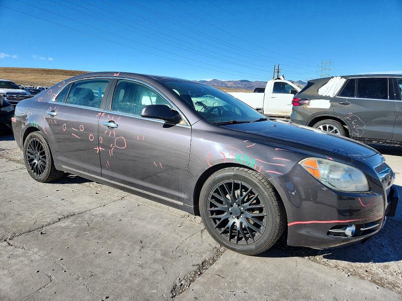 Photo 4 from auction – 2011 CHEVROLET MALIBU with VIN 1G1ZE5E1XBF293275