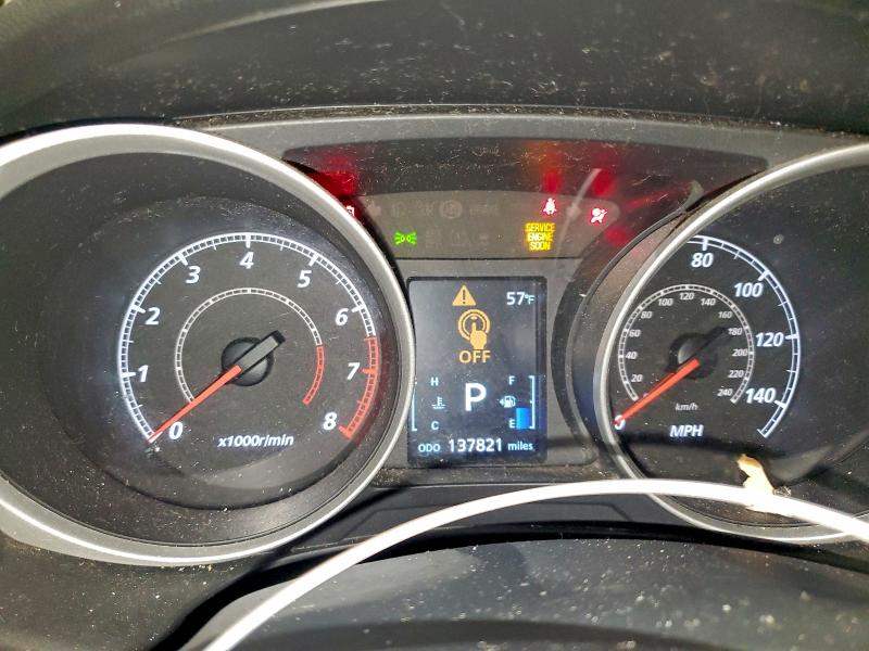 Фото 9 с аукциона – 2011 MITSUBISHI OUTLANDER с VIN JA4AP4AU7BZ010932