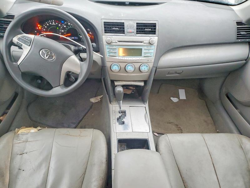 Photo 8 from auction – 2009 TOYOTA CAMRY BASE with VIN 4T1BE46K19U849503