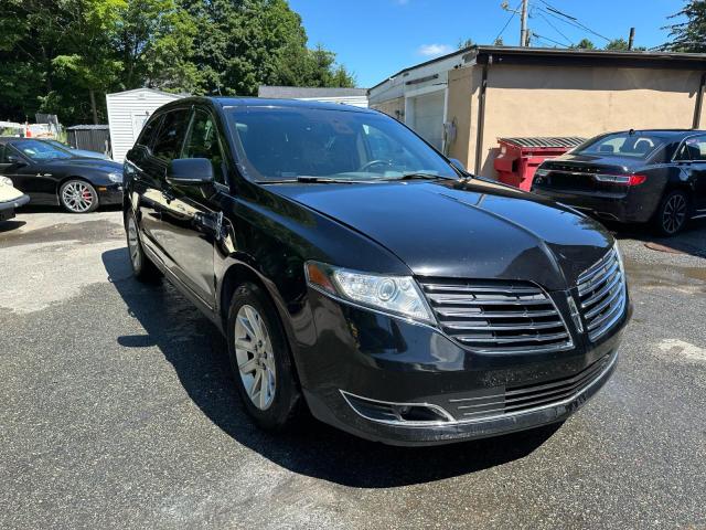 LINCOLN MKT 2017 with VIN 2LMHJ5NK3HBL01668 - Photo from auction