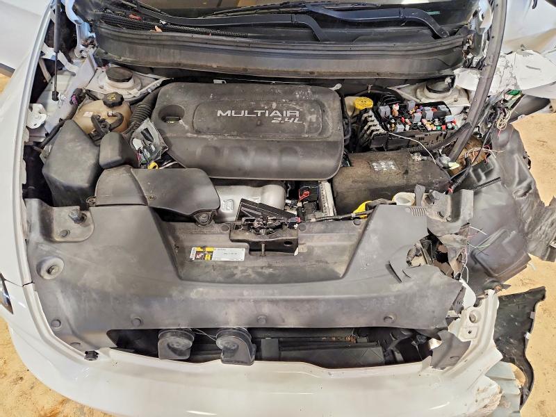 Photo 12 from auction – 2015 JEEP CHEROKEE L with VIN 1C4PJMCB1FW593423