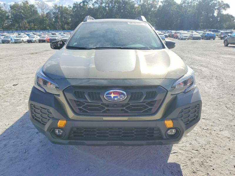 Photo 5 from auction – 2025 SUBARU OUTBACK WI with VIN 4S4BTGUD1S3165378