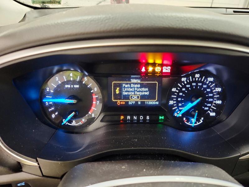 Photo 9 from auction – 2015 FORD FUSION with VIN 3FA6P0H78FR159449