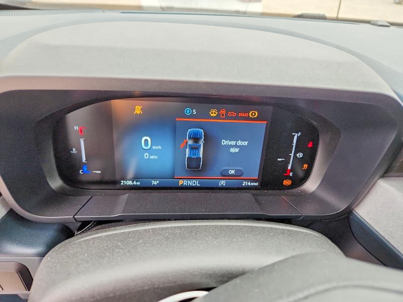 Photo 9 from auction – 2025 FORD MAVERICK X with VIN 3FTTW8JA5SRB63926
