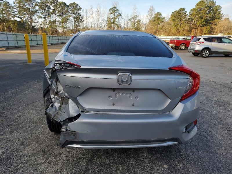 Photo 6 from auction – 2019 HONDA CIVIC with VIN 19XFC2F63KE021427
