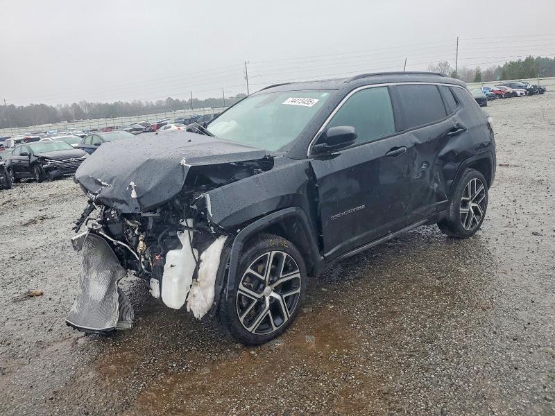 JEEP COMPASS 2024 with VIN 3C4NJDCN4RT148539 - Photo from auction