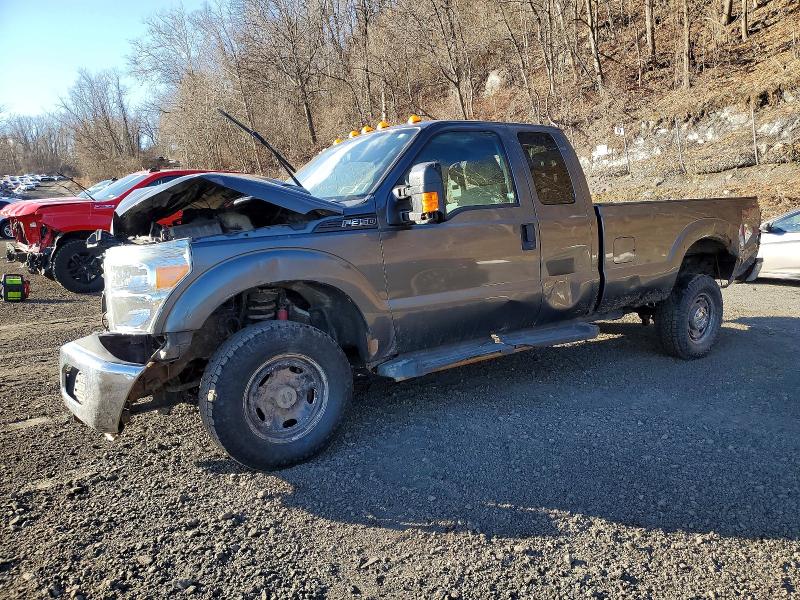 FORD F350 2015 with VIN 1FT7X3B67FEB28289 - Photo from auction