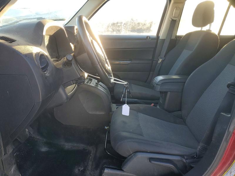 Photo 7 from auction – 2015 JEEP PATRIOT with VIN 1C4NJRFB8FD340398