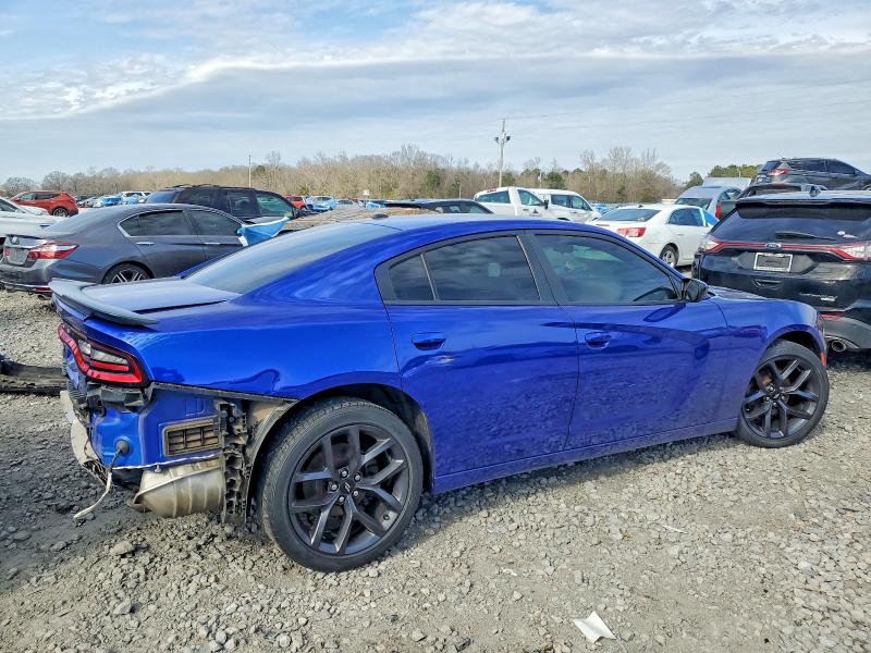 Photo 3 from auction – 2019 DODGE CHARGER SX with VIN 2C3CDXBG2KH581847